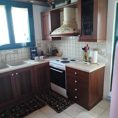 Vakantiehuis Elva Katomerion