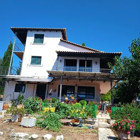 Elva Holiday home *